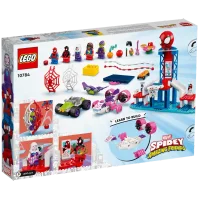 LEGO Marvel Party at Spider-Man Headquarters 10784