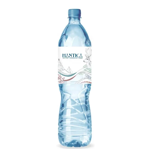 Natural drinking water