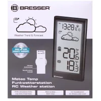 Weather Station Bresser Temp.