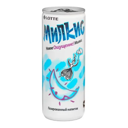 Milkis original 250ml drink