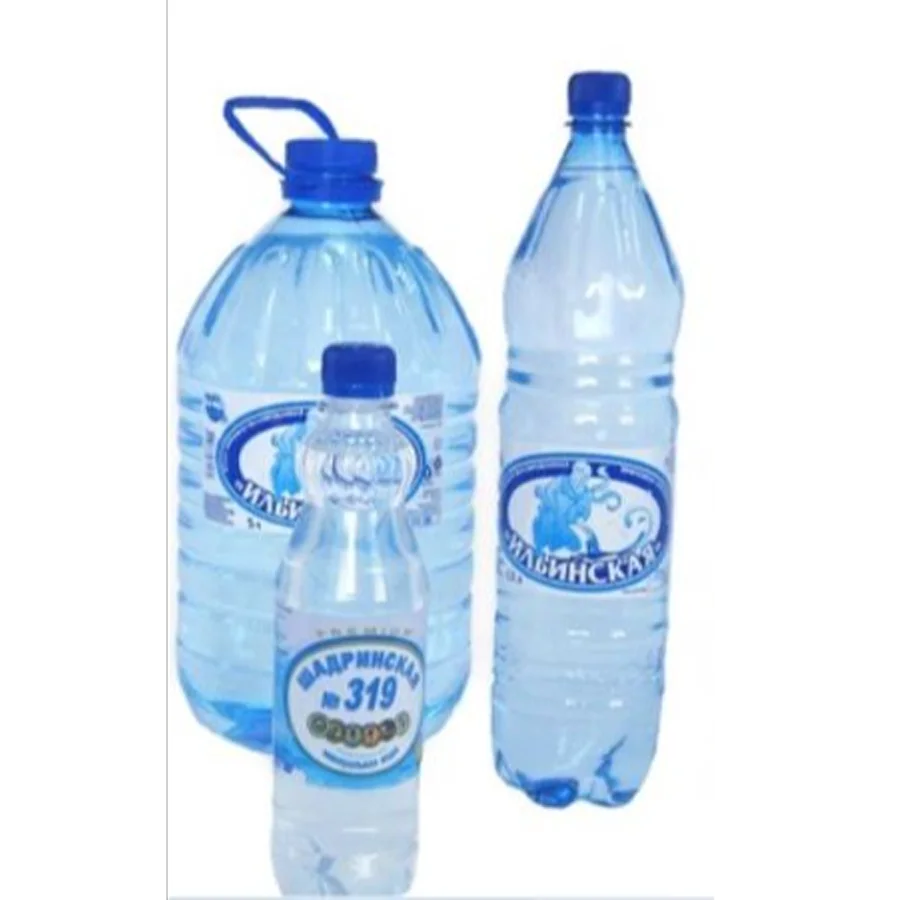 Питьевая вода Ильинская, 5л