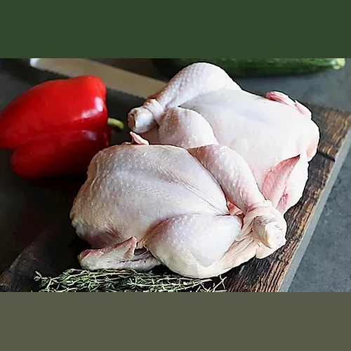 Chicken Kornishon