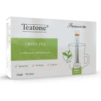 Tea in Teatone, 100st