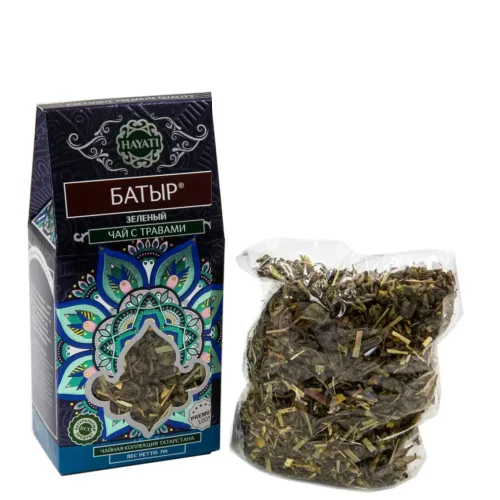 Tea Batyr