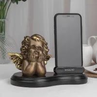 Stand for the phone "Angel - dreamer" (souvenir)