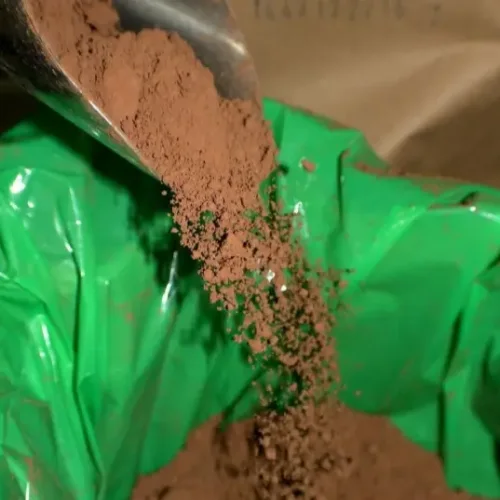 Cocoa Powder Natural Ecuador