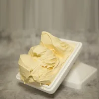 Ice cream flub «Burbon Vanilla» 300g.