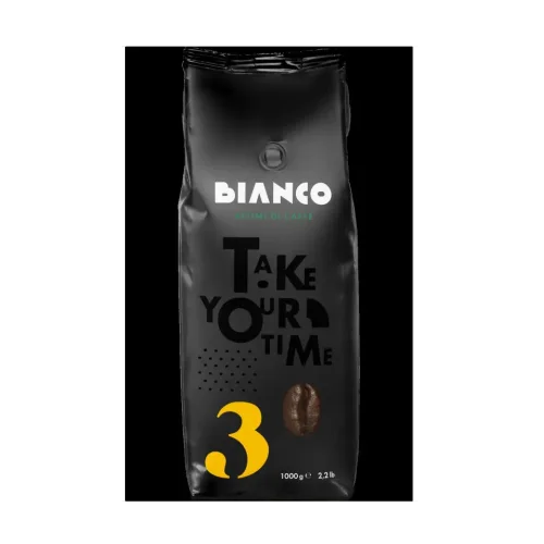 Кофе Bianco, 50% отборной Арабики  