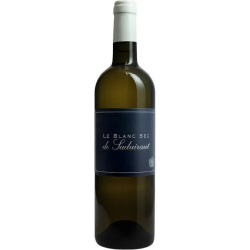 Wine Le Blanc Sec de Suduiraut