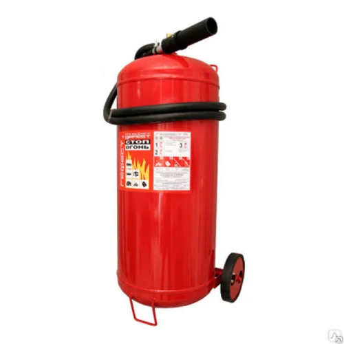 Fire extinguisher Air-foam OVP-40