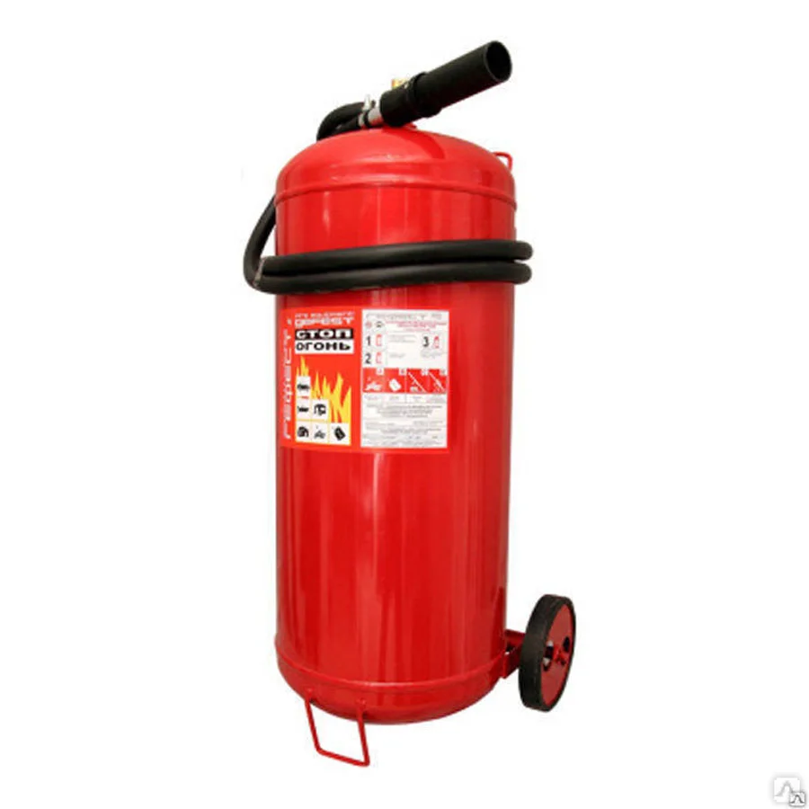 Fire extinguisher Air-foam OVP-40