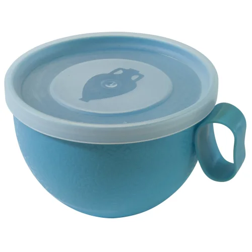 Archimedes mug with sealed lid art R2069, 0.6l