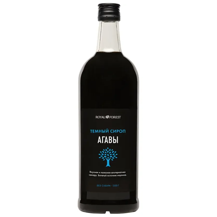 Dark Agava Syrup