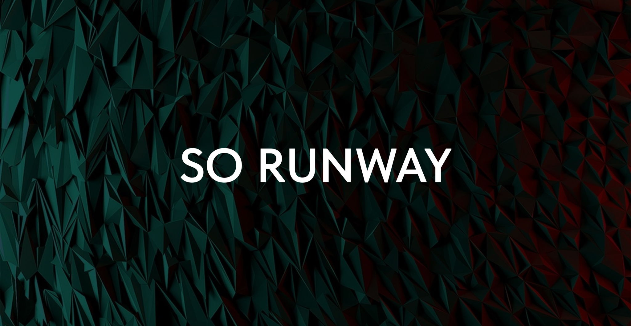 SO RUNWAY