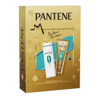 Gift set Pantene Shampoo Aqua Light 250ml + Pantene Balsam-rinsing 3 Minute Miracle Aqua Light 200ml