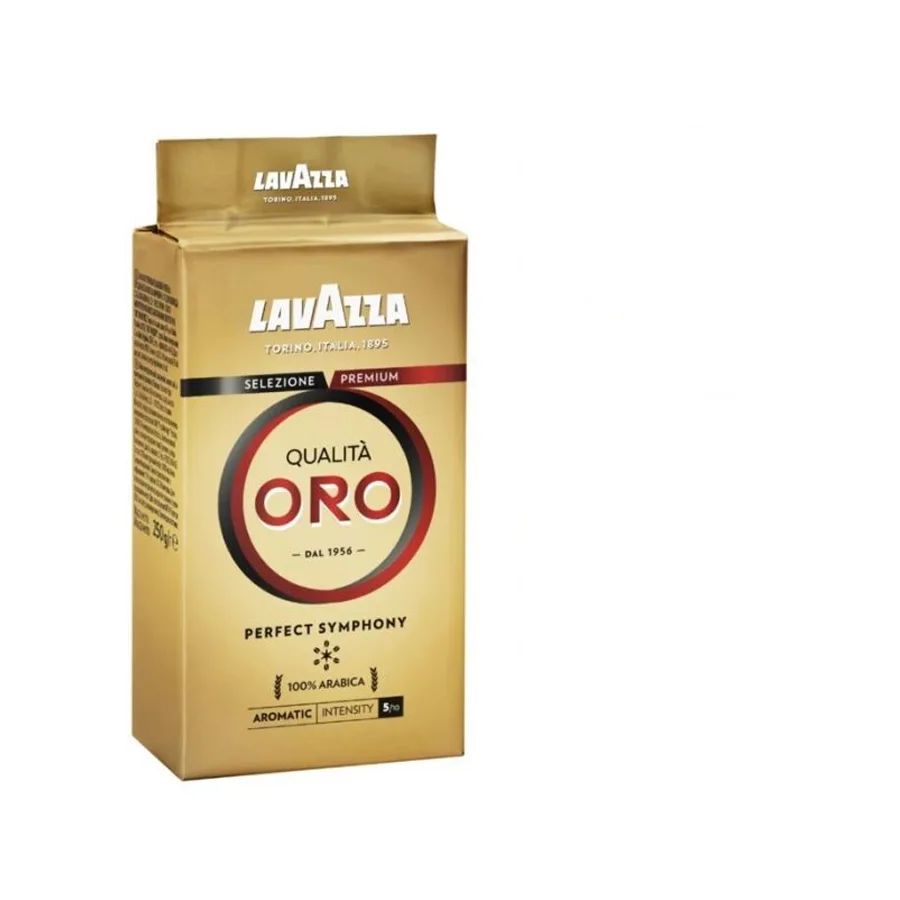 Кофе Lavazza Qualita Oro Powder 250gr