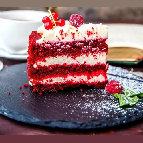 Cake «Red Velvet«