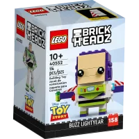 Конструктор LEGO BrickHeadz Базз Лайтер История игрушек 40552