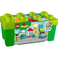 Конструктор LEGO DUPLO Коробка с кубиками 10913