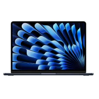 Apple MacBook Air 13-inch 2025 [MW133ZP/A] (КЛАВ.РУС.ГРАВ.) Midnight 13.6″ Liquid Retina {(2560x1600) M4 10C CPU 10C GPU/16GB/512GB SSD/рекоменд.переходник 1991284/11007065} (A3240)
