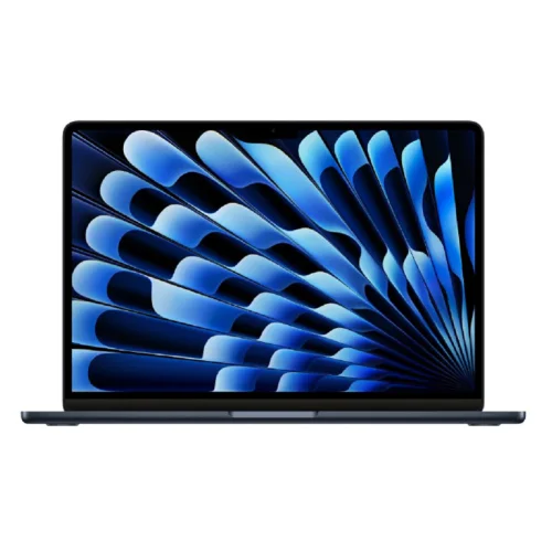 Apple MacBook Air 13-inch 2025 [MW133ZP/A] (КЛАВ.РУС.ГРАВ.) Midnight 13.6″ Liquid Retina {(2560x1600) M4 10C CPU 10C GPU/16GB/512GB SSD/рекоменд.переходник 1991284/11007065} (A3240)