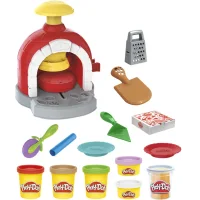 Pizza Oven Modeling Game Set Play-Doh F43735L0