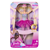 Балерина Мерцающие огни (блондинка) Barbie Dreamtopia Кукла Mattel HLC25 