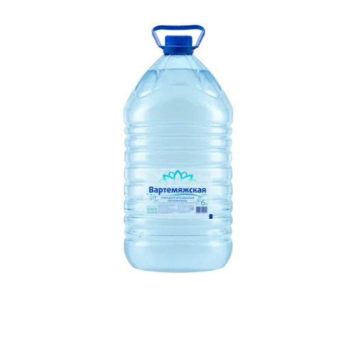 Питьевая вода "Вартемяжская", 6 л