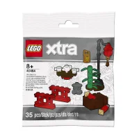 Конструктор LEGO Xtra Дополнительные элементы Китайский квартал 40464