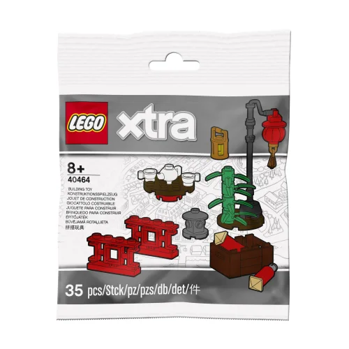 LEGO Xtra Additional Elements Chinatown 40464