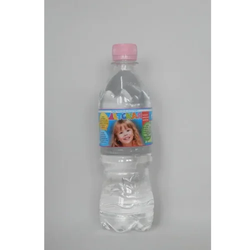 Source Children''''s Water, 0.5l
