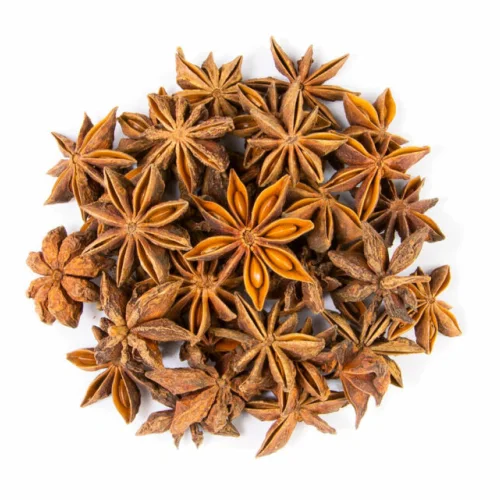 DRIED STAR ANISE