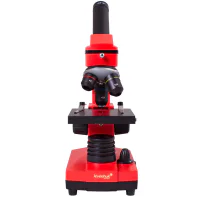 Microscope Levenhuk Rainbow 2L Plus Orange / Orange