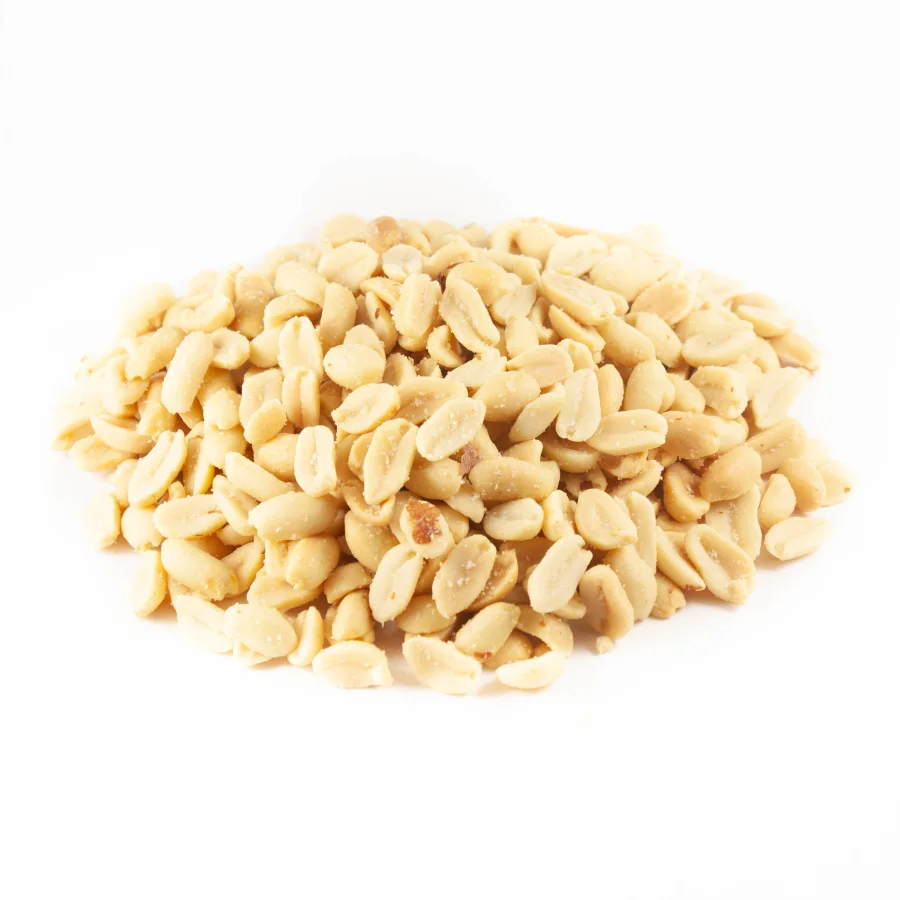 Peanut kernels fried salted Oriental Bazaar