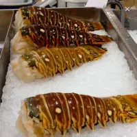 Lobster Tails 100-200g.