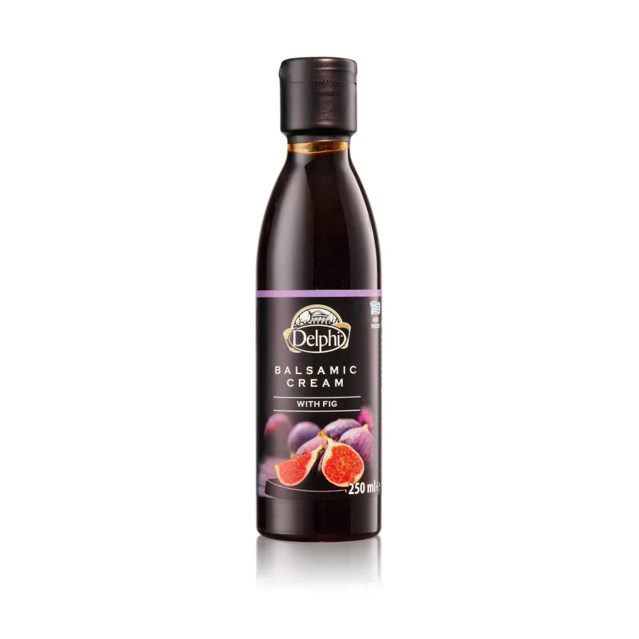 Balsamic sauce with Delphi figs, 250ml