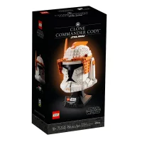 Конструктор LEGO Star Wars Шлем коммандера Коди (Фаза 1) 75350