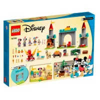 LEGO Disney Mickey and his friends — Defenders of the castle 10780