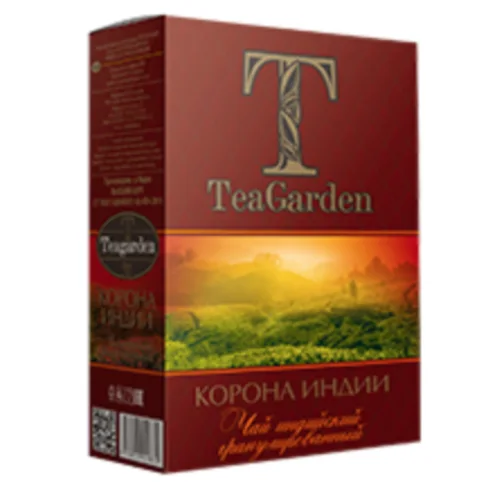 Tea Indian Granulated Crown India 200 gr