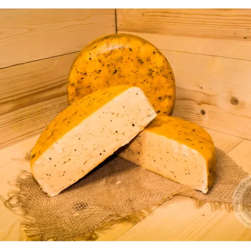Cheese Gubernsky Tuscany