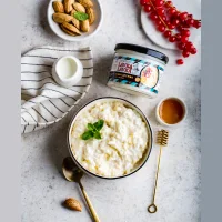 Friendship porridge (rice + millet)