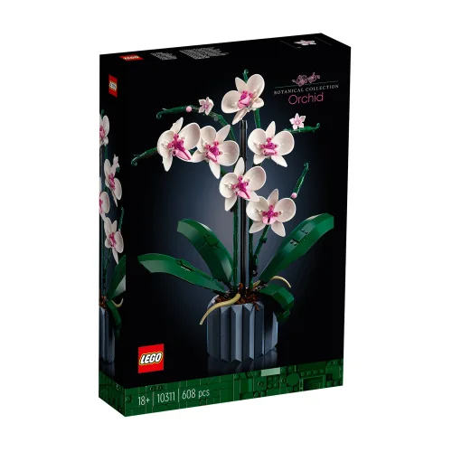 LEGO Orchid 10311