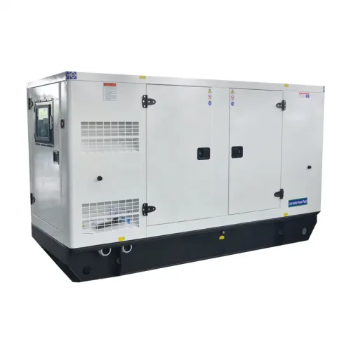  400kva Power 320kw silent diesel generator set powered  by Cummins NTA855-G4 engine
