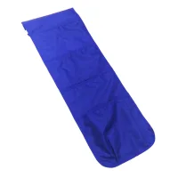 Locker pocket, r-r 26*77cm, color blue