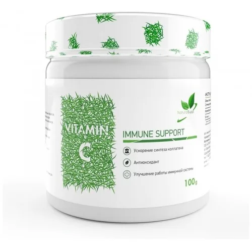 NaturalSupp Vitamin C 100 gr
