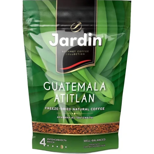 Жардин Кофе 150г. 1х8 м/у Гватемала