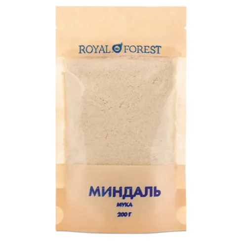 Almond flour 200 g