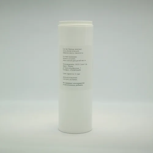 Квасцы жженые с маслом эвкалипта 100 г антиперспирант дезодорант средство от пота присыпка
