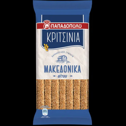 Палочки хлебные традиционные 200г KRISPIES