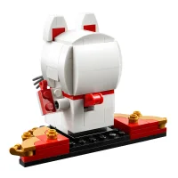 Конструктор LEGO BrickHeadz Кот удачи 40436